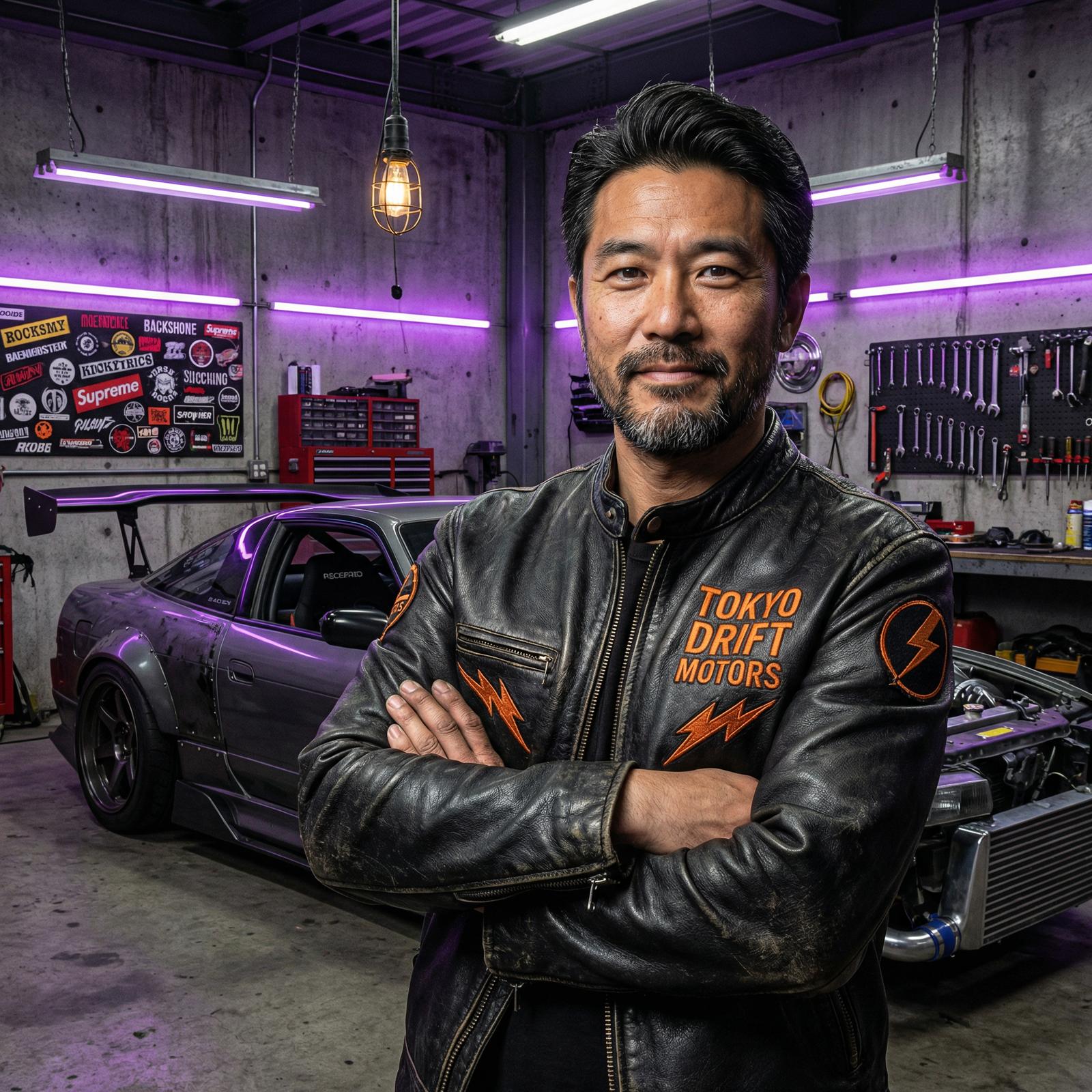 丝瓜视频改装专家陈锋